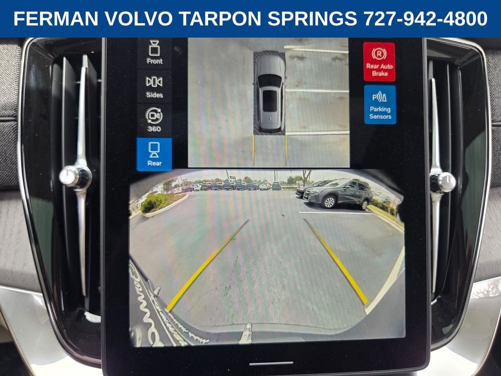 New 2026 Denim Blue Volvo Ultra image 25