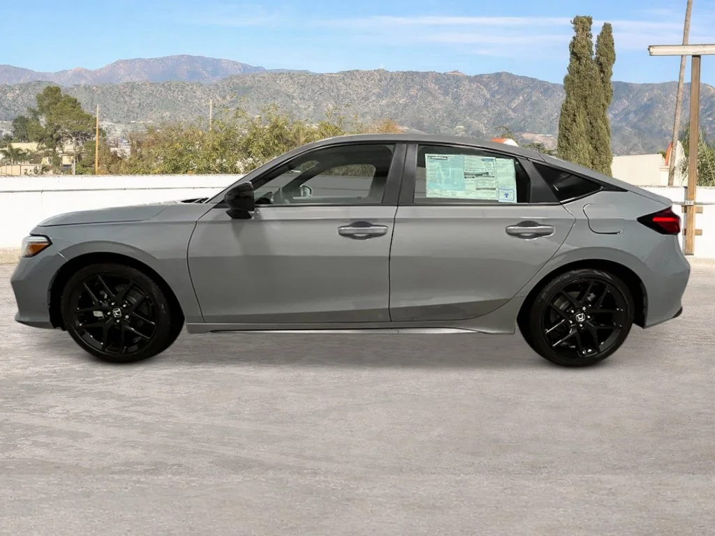 New 2026 Urban Gray Pearl Honda Sport image 2