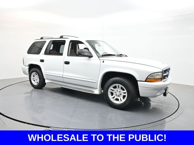 2002 Dodge Durango SLT's photo
