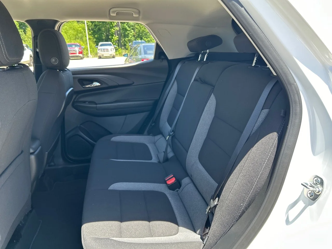 2026 Chevrolet Trailblazer LT - Photo 17