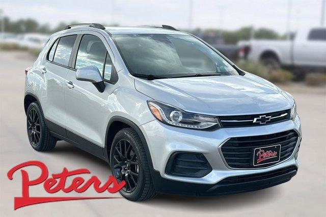 2022 Chevrolet Trax LT's photo