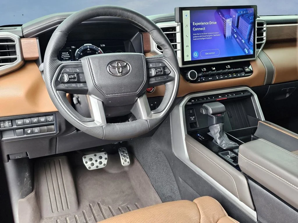 Used 2025  Toyota 1794 Edition Hybrid image 34