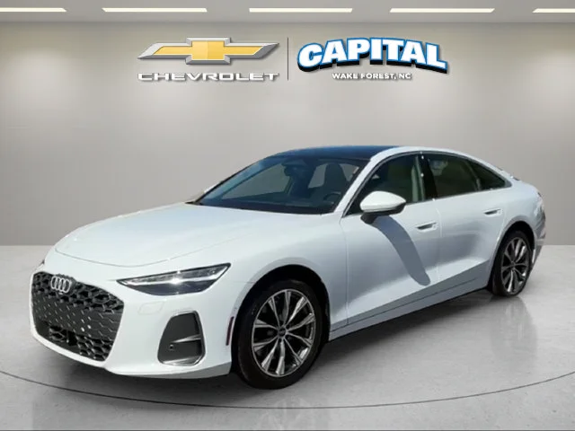 2026 Audi A6