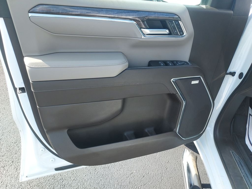 Used 2024 White Chevrolet LTZ image 12
