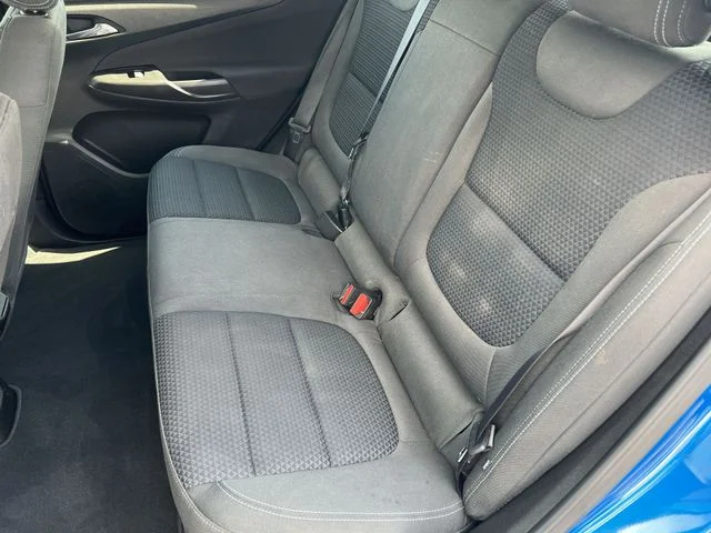 Used 2023 Blue Chevrolet LT image 34
