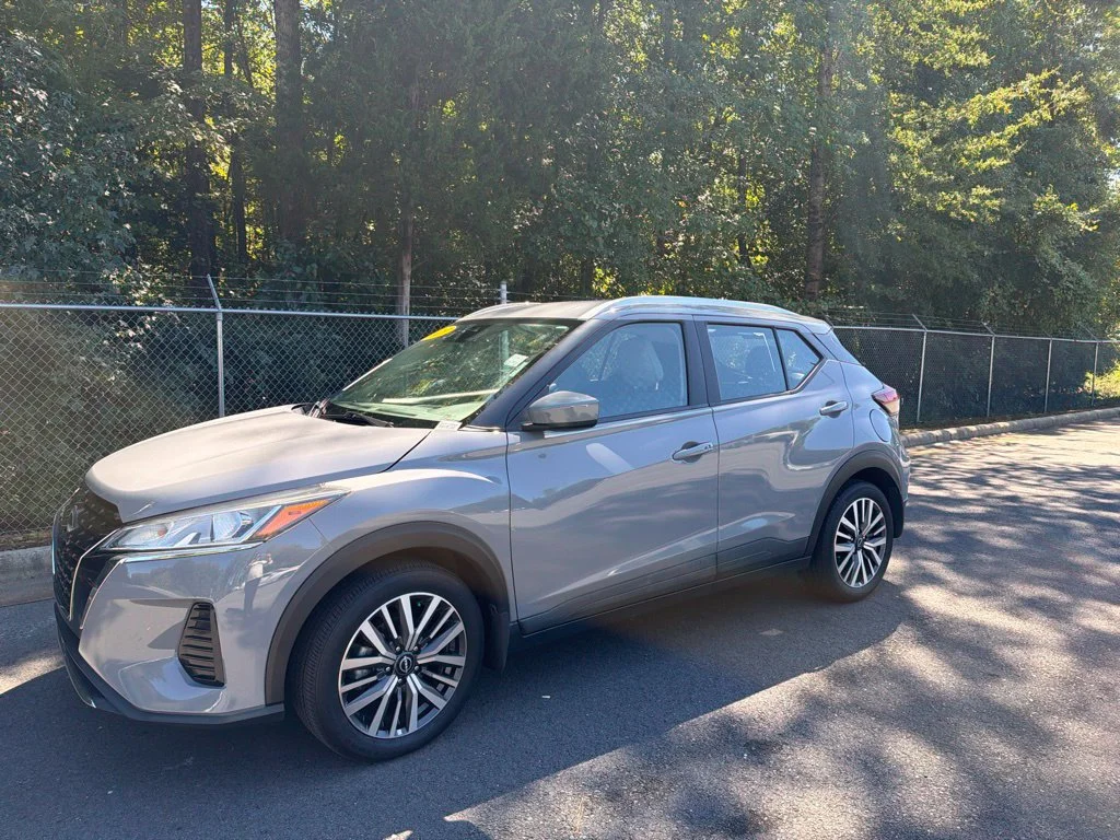 2023 Nissan Kicks SV SUV Slide