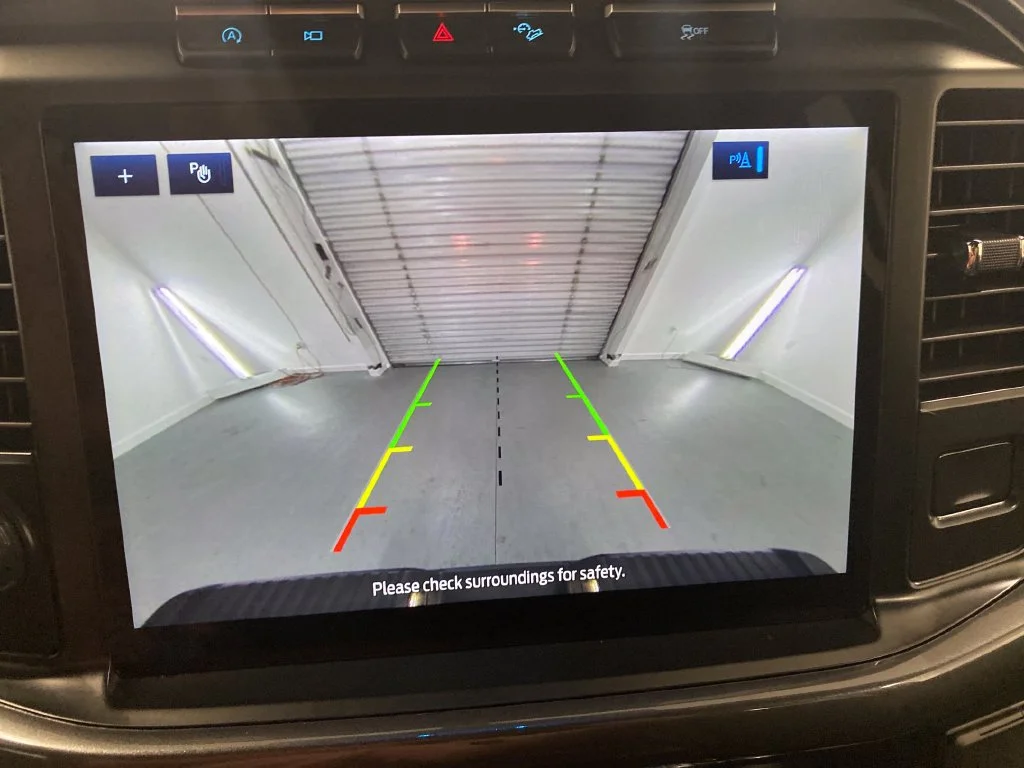 Used 2023 Carbonized Gray M Ford XL image 22