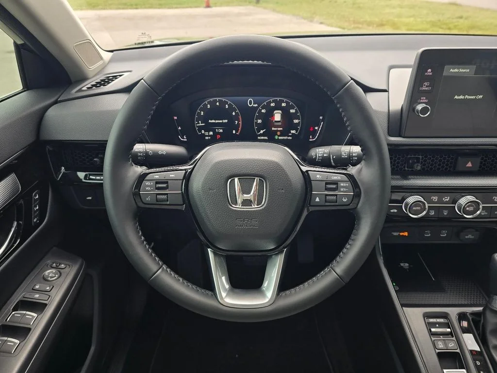 New 2026 Crystal Black Pearl Honda EX-L image 15