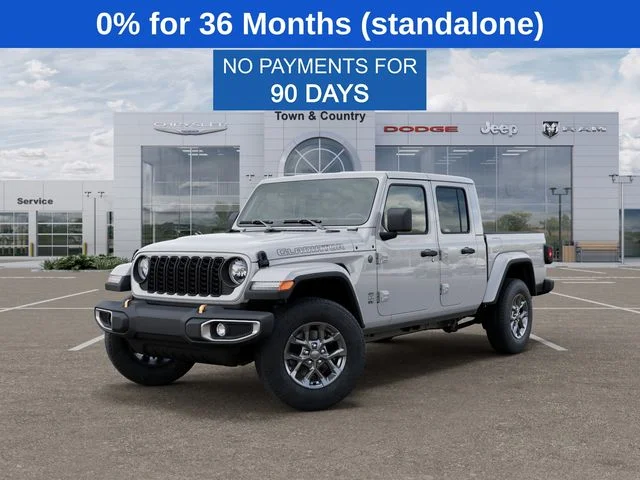 2026 Jeep Gladiator 85th Anniversary Edition Auto's photo