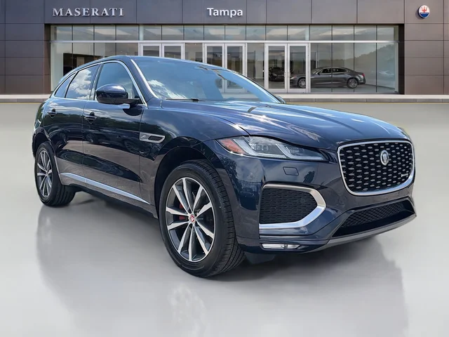 2023 Jaguar F-PACE R-Dynamic S