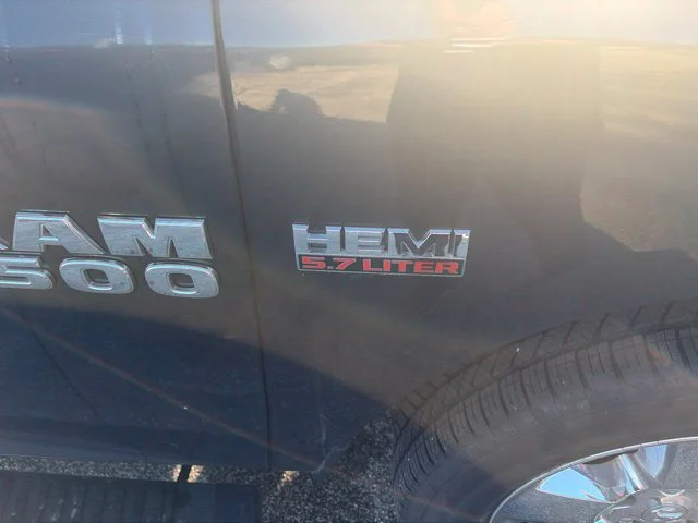 Used 2018 Gray Ram Big Horn image 2