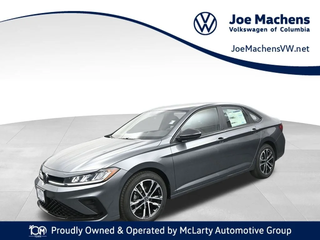 2026 Volkswagen Jetta 1.5T Sport Auto SULEV's photo