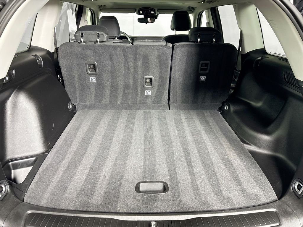 Used 2023 Gray Jeep Laredo X image 22