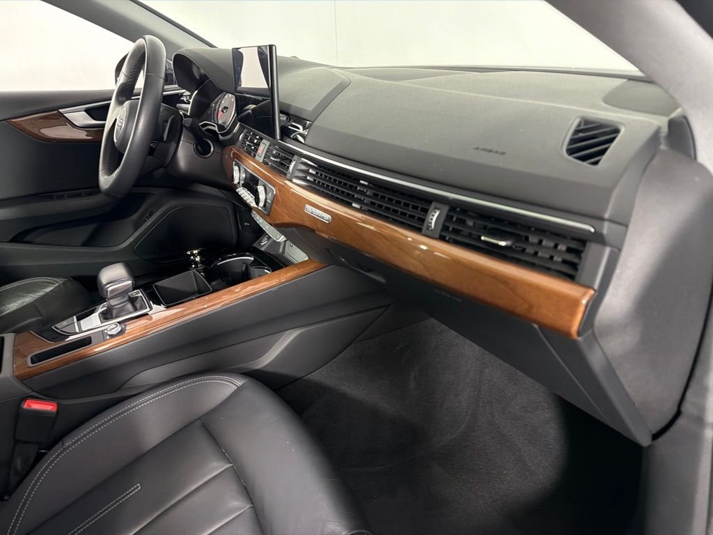Used 2023 Gray Metallic Audi Premium quattro image 31