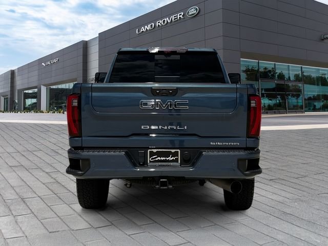 Used 2024 Blue GMC Denali Ultimate image 4