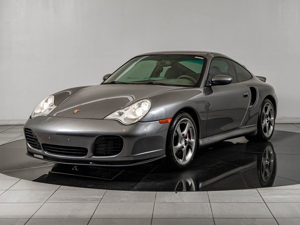 2002 Porsche 911 Turbo's photo