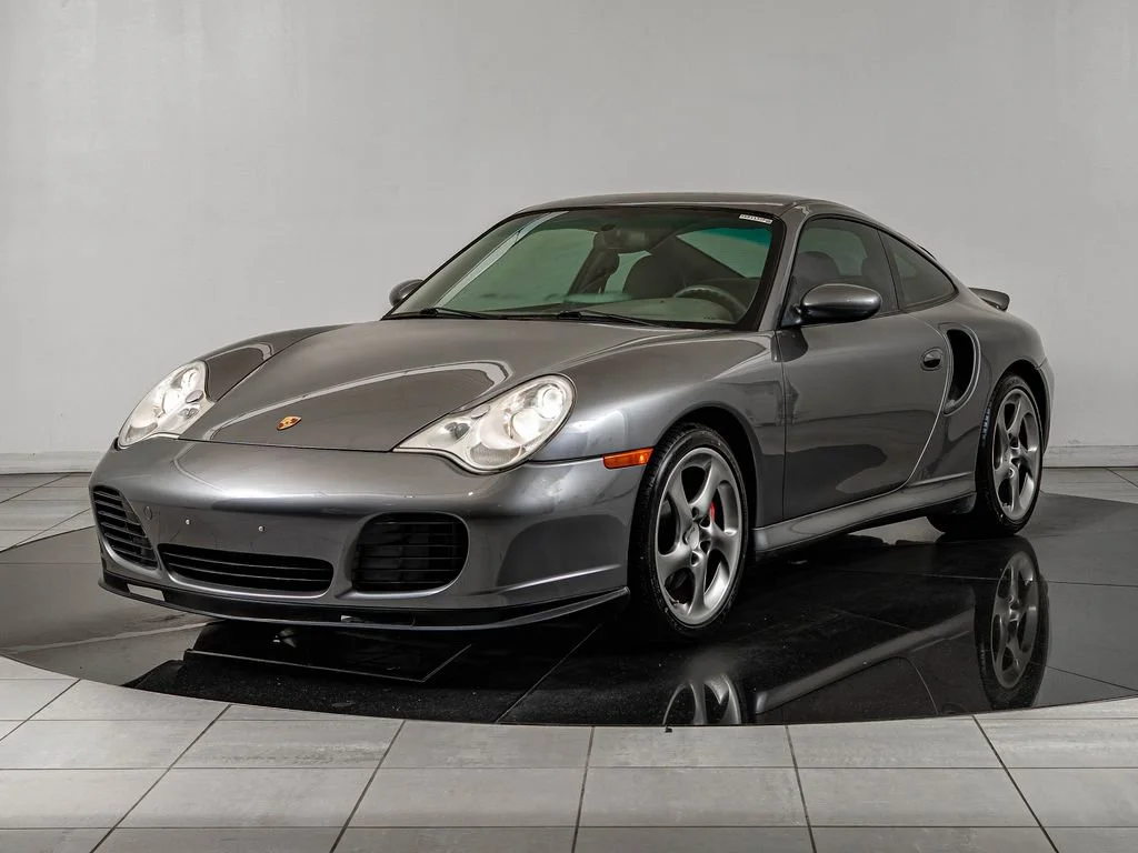 2002 Porsche 911 Turbo's photo