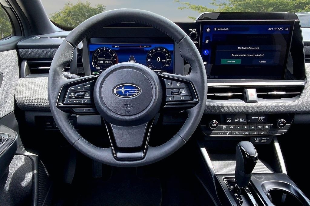 Used 2026 White Subaru Premium image 8