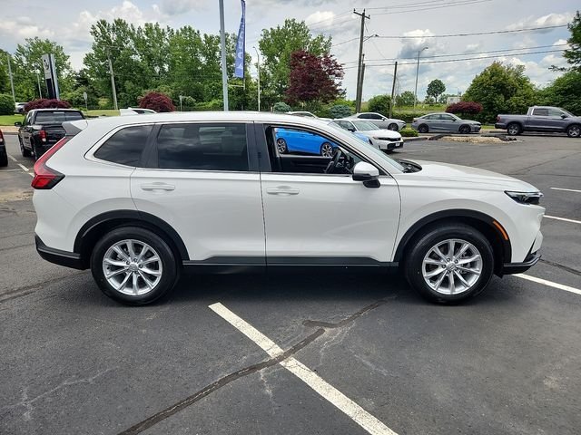 Used 2023 Platinum White Pearl Honda 1.5T AWD EX-L BD image 7