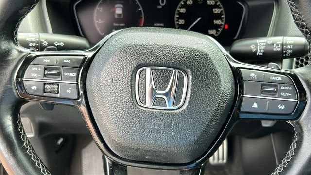 Used 2023 Crystal Black Pearl Honda Sport image 11