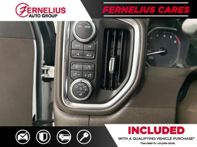 Used 2021 White GMC SLT image 33