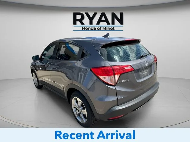 Certified Used 2017 Modern Steel Metallic Honda LX image 7