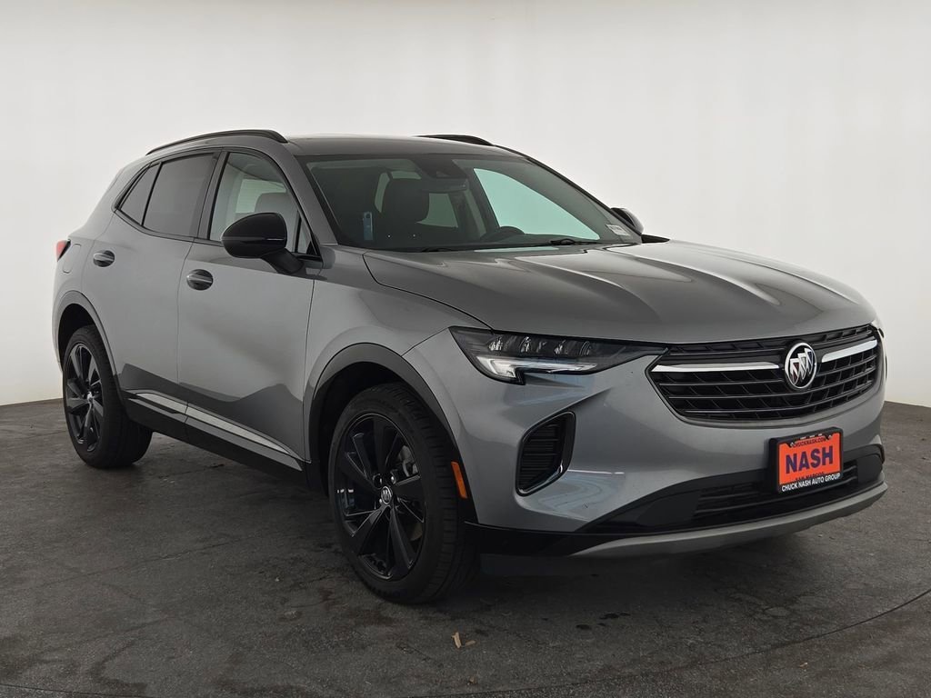 2023 Buick Envision Essence FWD's photo