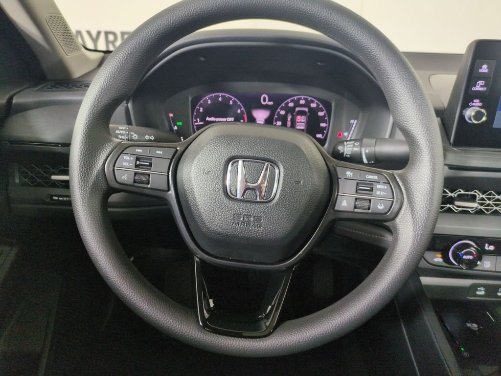 New 2026 Platinum White Pearl Honda SE image 14