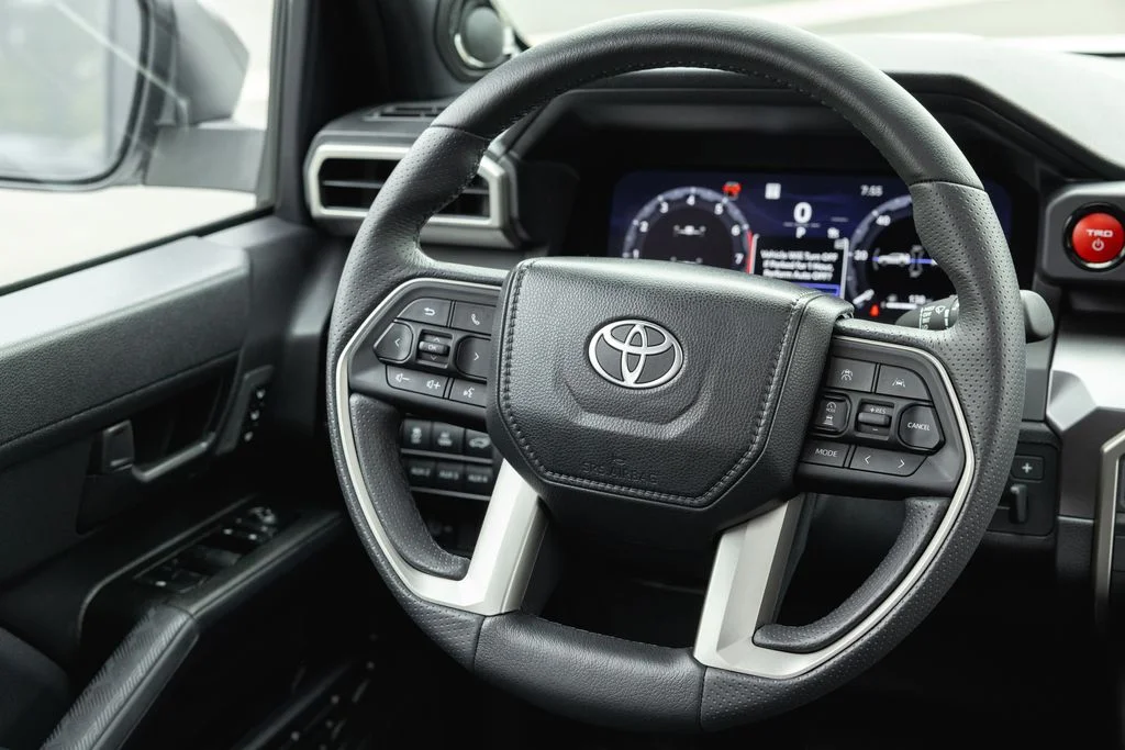 Used 2026 Ice Cap Toyota TRD Off Road Premium image 27