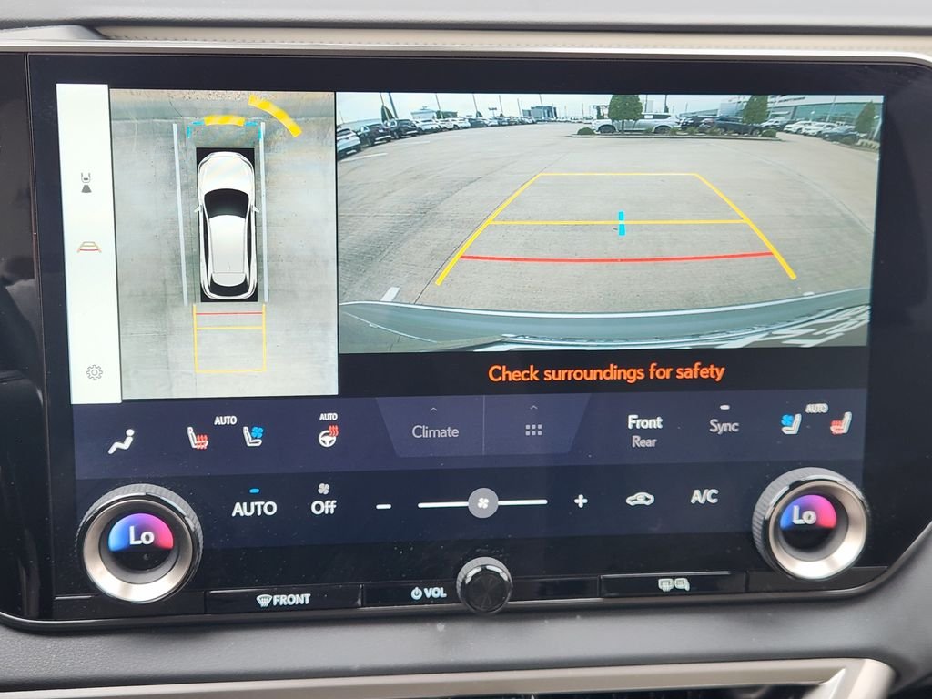 Certified Used 2024 IRIDIUM Lexus 350 Premium Plus image 17