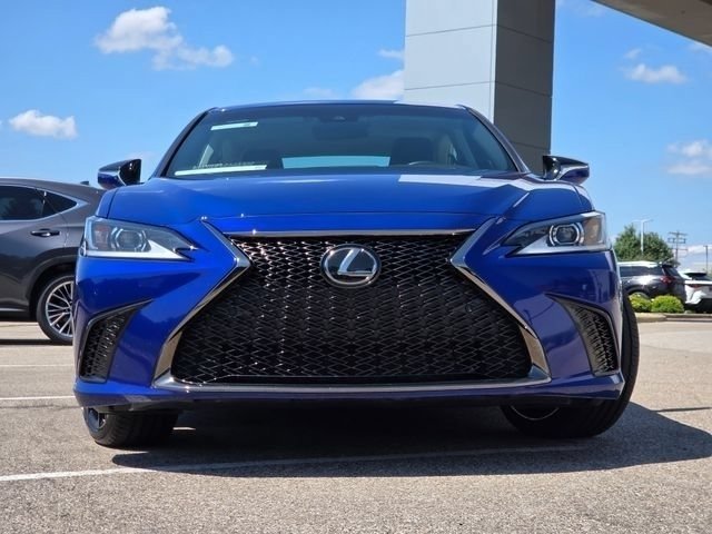 Certified Used 2024 ULTRASONIC BLUE MICA 2.0 Lexus 350 image 3