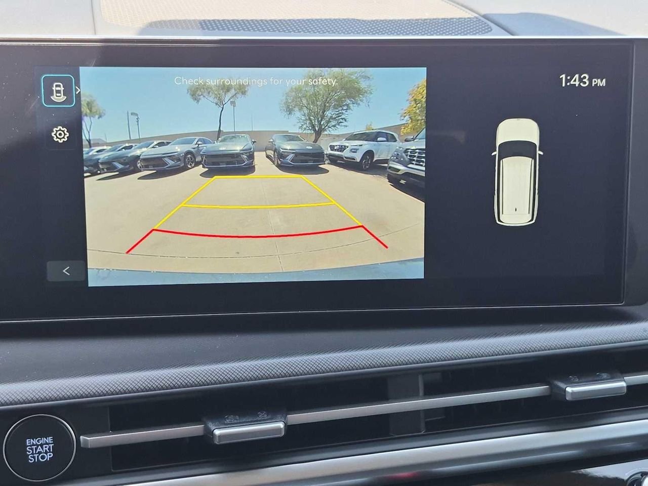 New 2026 Ecotronic Gray Hyundai SEL image 28