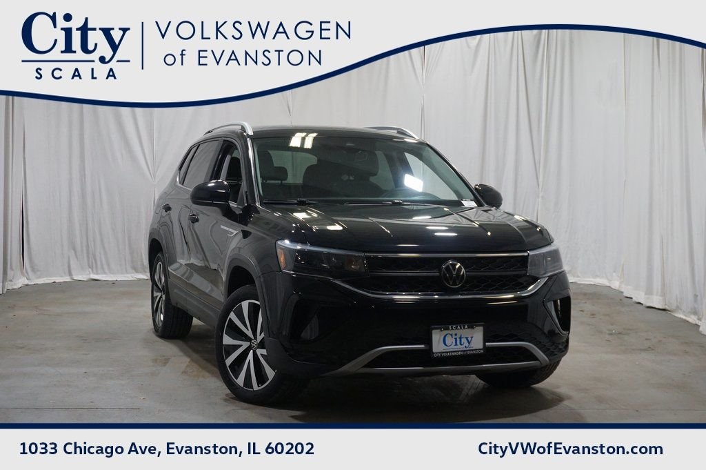 2023 Volkswagen Taos SE