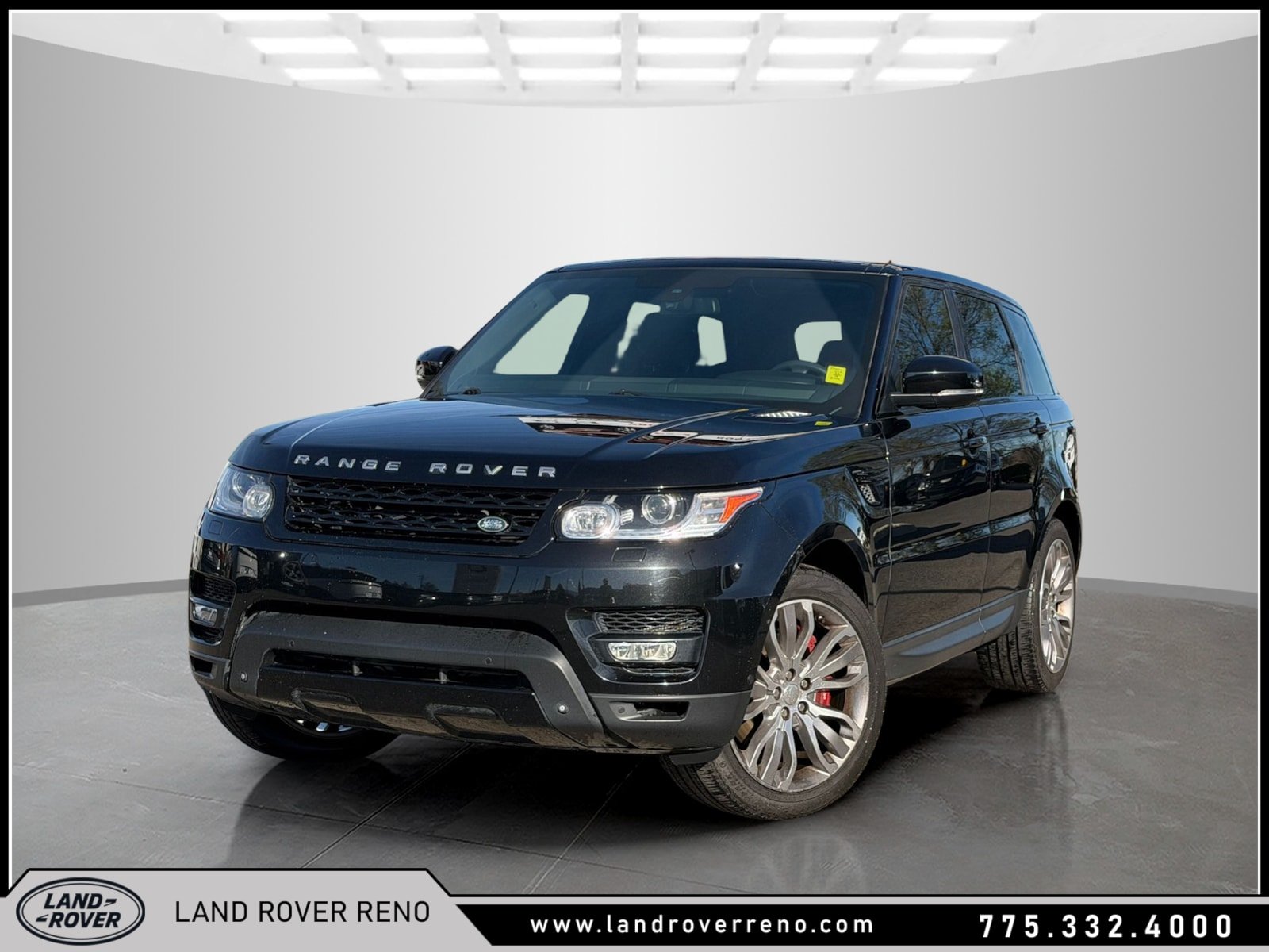 2014 Land Rover Range Rover Sport Supercharged