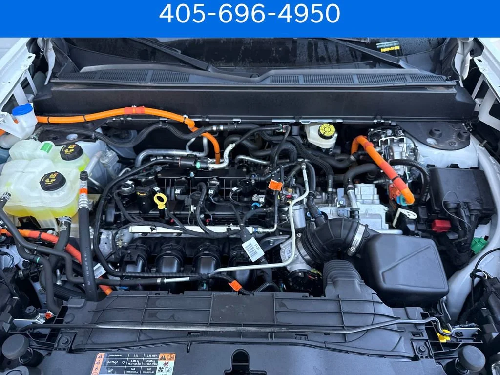 Pre-Owned 2023 Ford Maverick LARIAT