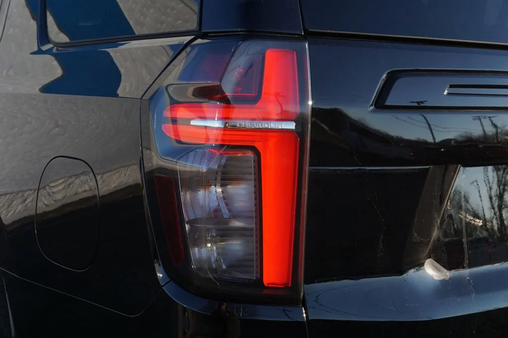 Used 2024 Black Chevrolet RST image 37