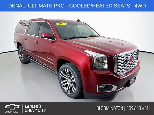 2019 GMC Yukon Denali AWD's photo