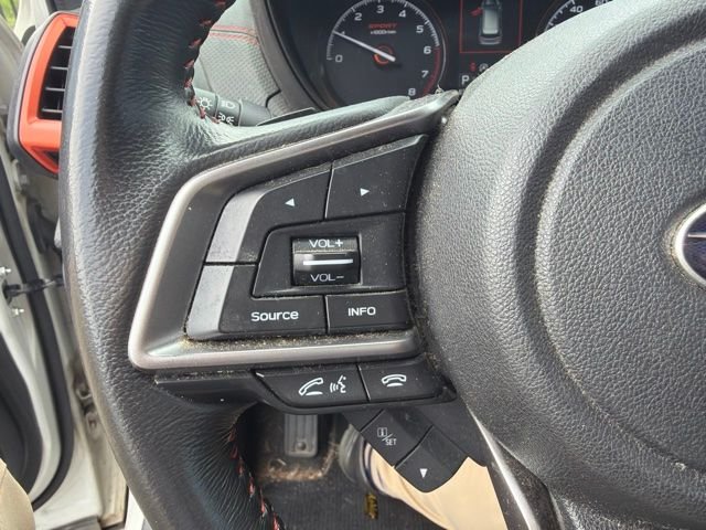 Used 2020 Crystal White Pearl Subaru Sport image 14