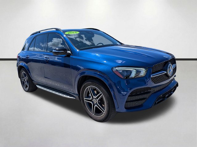 2021 Mercedes-Benz GLE GLE 350