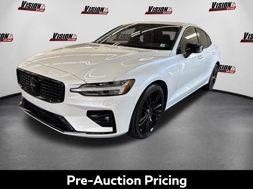 2024 Volvo S60