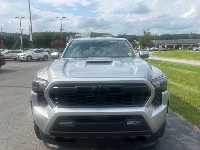 New 2026 Celestial Silver Metallic Toyota TRD Sport image 9