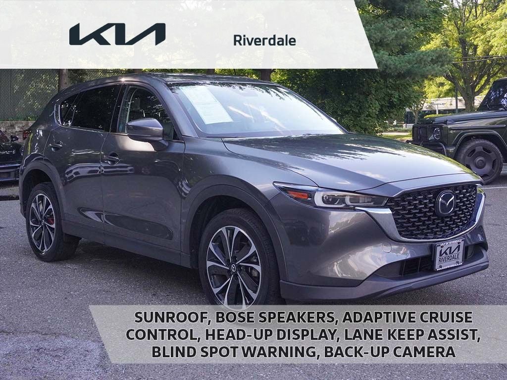 2023 Mazda CX-5