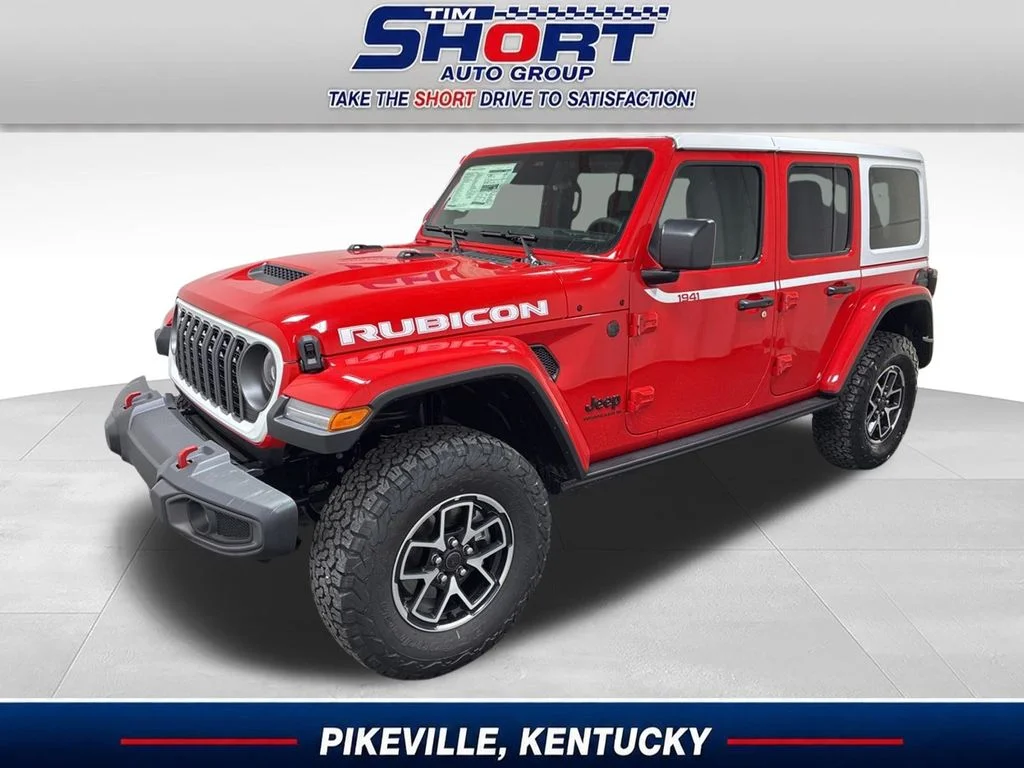 2026 Jeep Wrangler Rubicon's photo