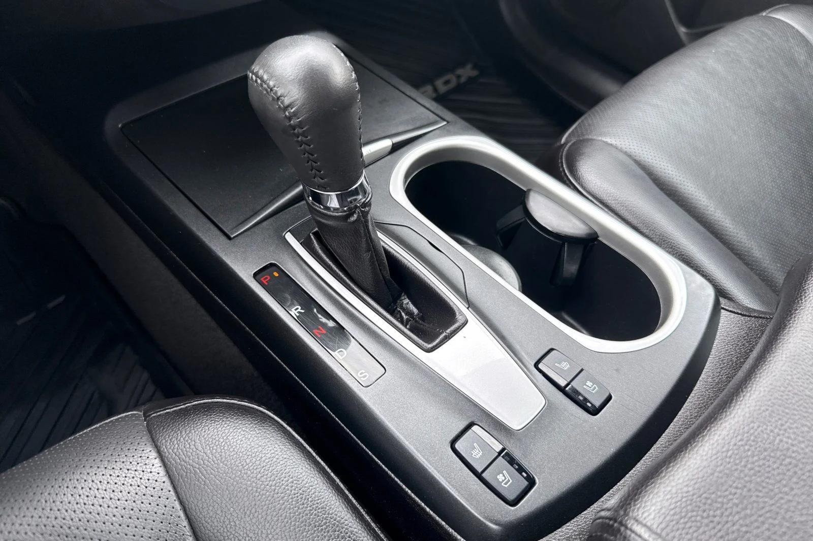 Used 2018 White Acura Advance Package image 21