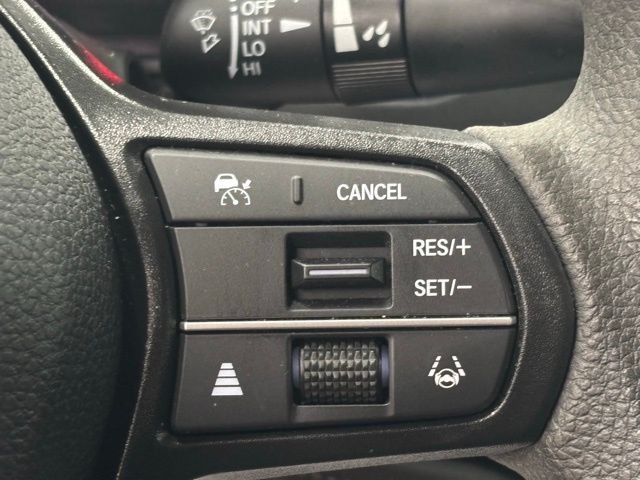 Used 2023 Black Honda EX image 16