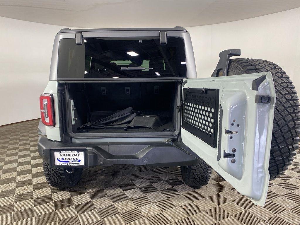 Used 2022 Cactus Ford Wildtrak image 18