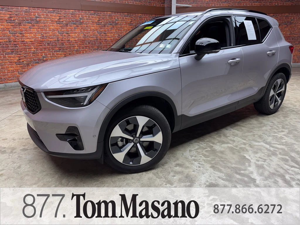 2026 Volvo XC40