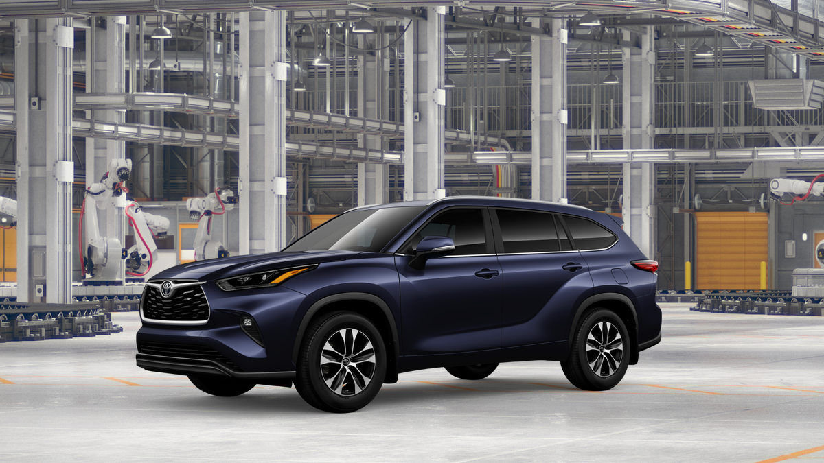 New 2026 Blueprint Toyota XLE image 2