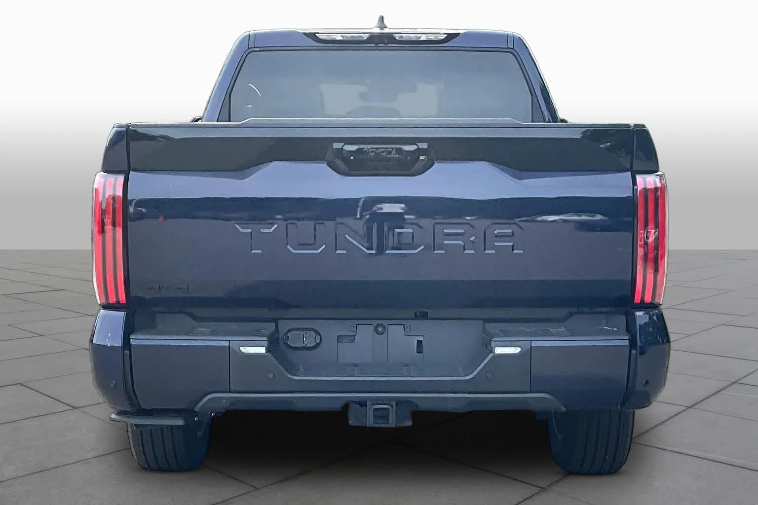 New 2026 Blueprint Toyota Platinum image 4