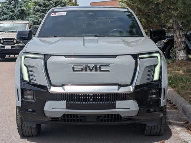 Used 2024 Gray GMC Denali Edition 1 image 6
